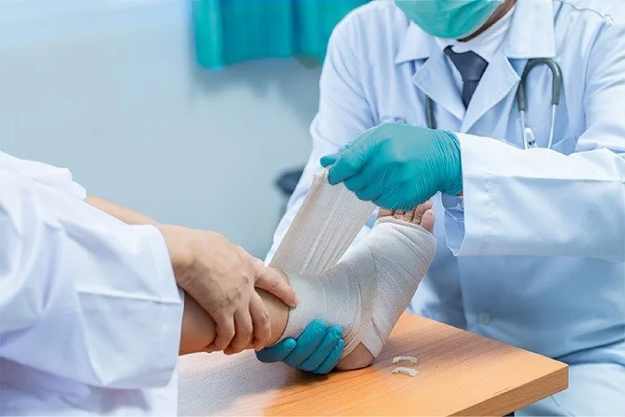 Offloading Surgeries
