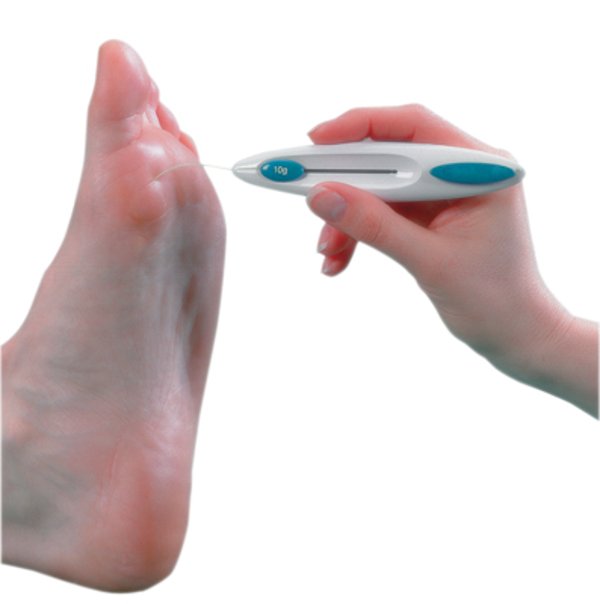 Sensory Test for Foot