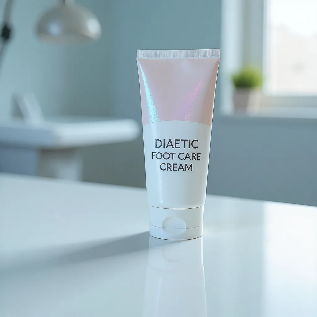 Diabetic Foot Care Cream