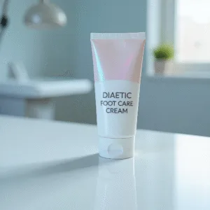 Diabetic Foot Care Cream For Diabetic Patient