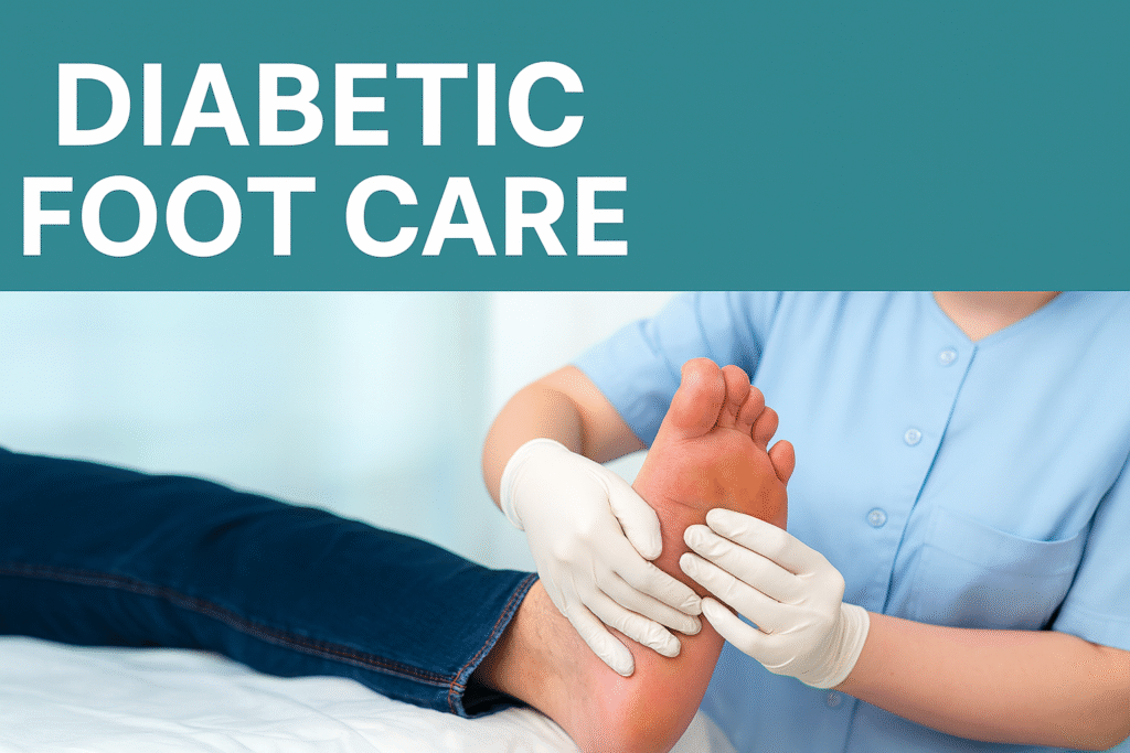 Diabetic Foot Care