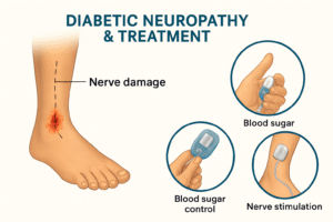 Diabetic Neuropathy Treatment – A Complete Guide for Better Nerve Health