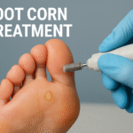 7 Proven Foot Corn Treatment Methods Doctors Trust for Fast Relief