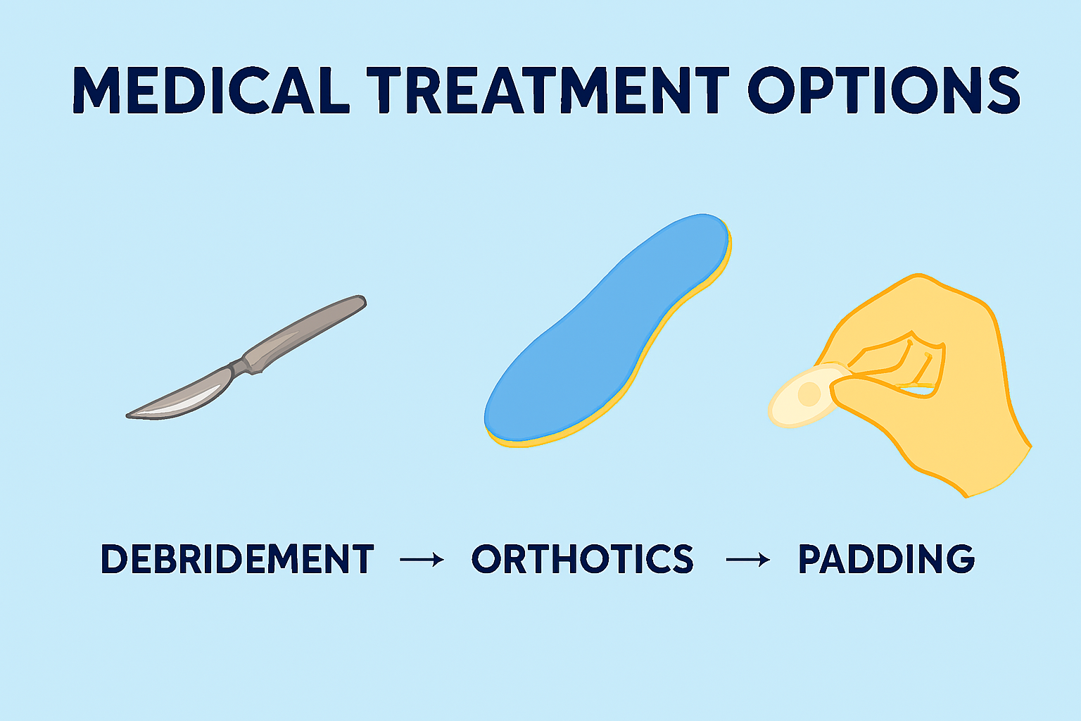 Medical Treatment Options