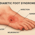 Diabetic Foot Syndrome : A Complete Guide for patients