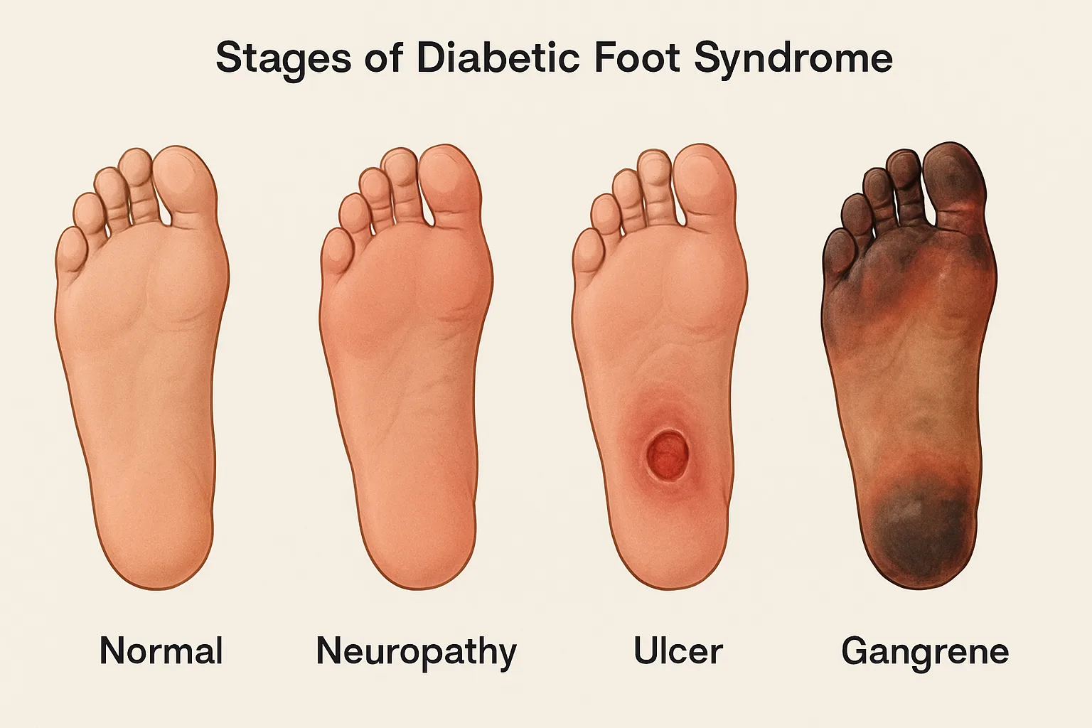 Diabetic Foot Syndrome
