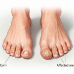 Foot Corn Reason: Complete Guide to Causes and Treatment