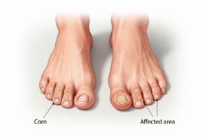 Foot Corn Reason: Complete Guide to Causes and Treatment