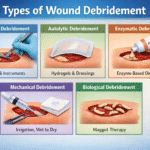 Types of Wound Debridement