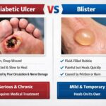 Diabetic Ulcer vs Blister: How to Tell the Difference