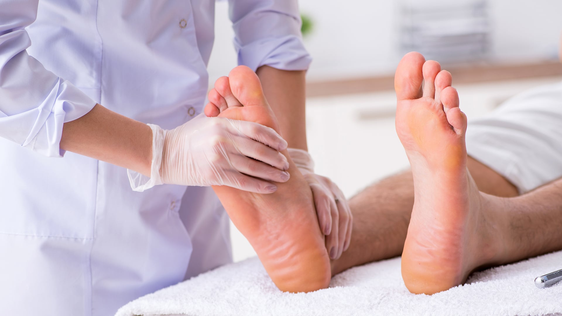 Plantar Pressure Assessment