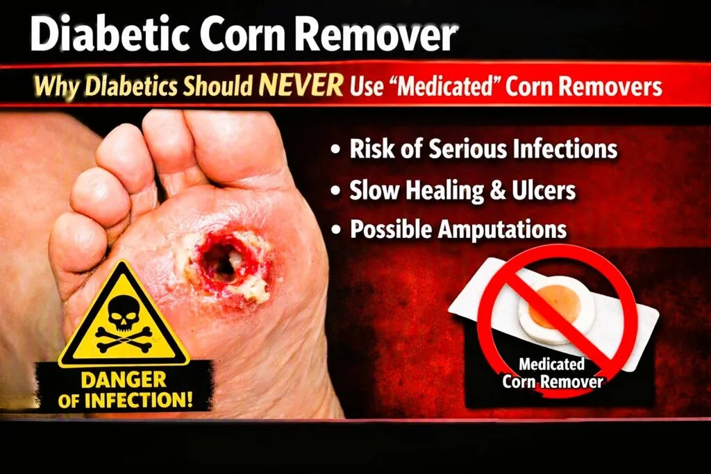 Diabetic Corn Remover