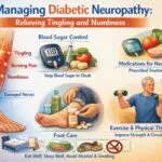 Managing Diabetic Neuropathy: Relieving Tingling and Numbness
