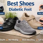 Best Shoes for Diabetic Feet: A Complete Guide