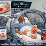 Hyperbaric Oxygen Therapy for Diabetic Foot Ulcers