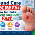 Wound Care Secrets: How to Heal a Diabetic Foot Ulcer Fast