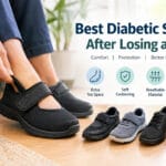 Best Diabetic Shoes after losing toe